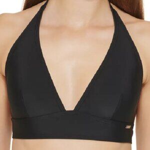 DKNY Triangle Halter Bikini Top X SMALL (3666)